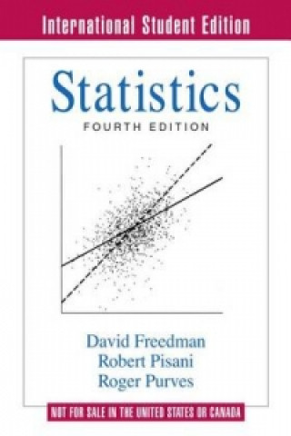 Kniha Statistics David Freedman