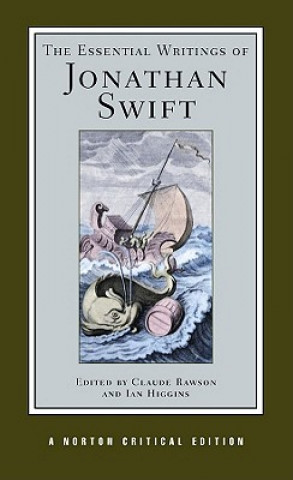 Könyv Essential Writings of Jonathan Swift Jonathan Swift
