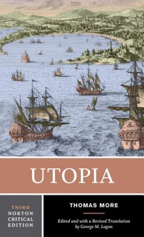 Carte Utopia Thomas More