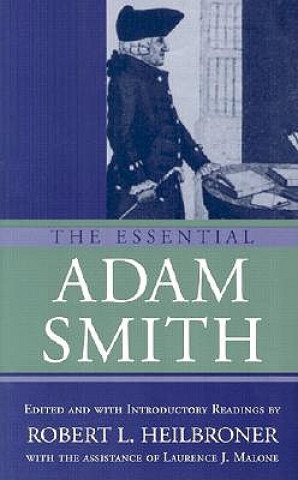 Книга Essential Adam Smith Adam Smith