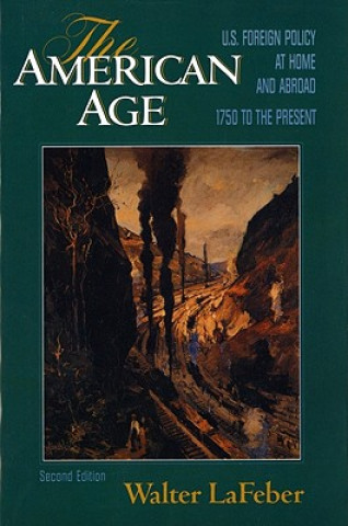 Könyv American Age Walter LaFeber