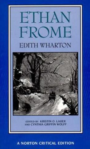Könyv Ethan Frome Edith Wharton