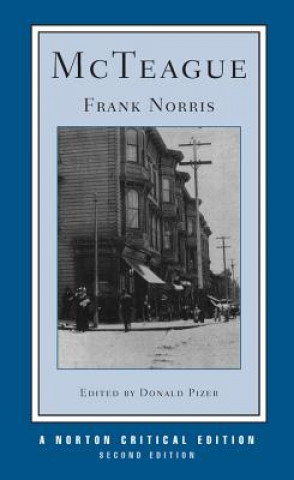 Libro McTeague Frank Norris