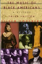 Carte Music of Black Americans Eileen Southern