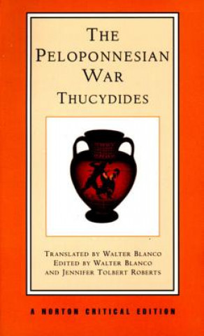 Carte Peloponnesian War Thucydides