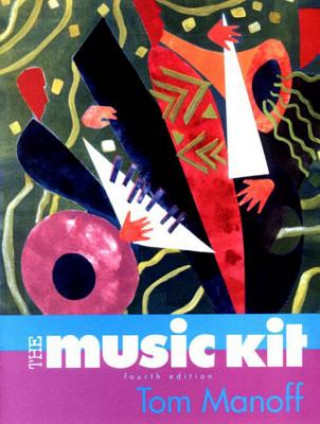 Boek Music Kit Tom Manoff