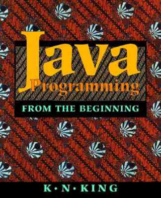 Carte Java Programming K N King