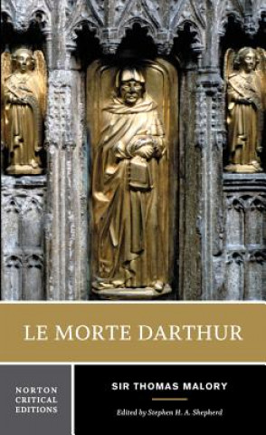Carte Le Morte Darthur Thomas Malory