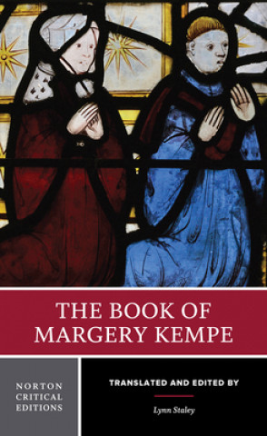 Carte Book of Margery Kempe Margery Kempe