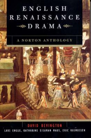 Βιβλίο English Renaissance Drama David Bevington