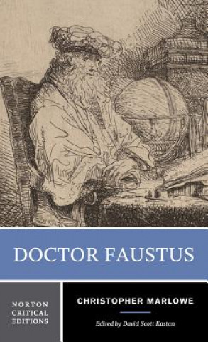 Carte Doctor Faustus Christopher Marlowe