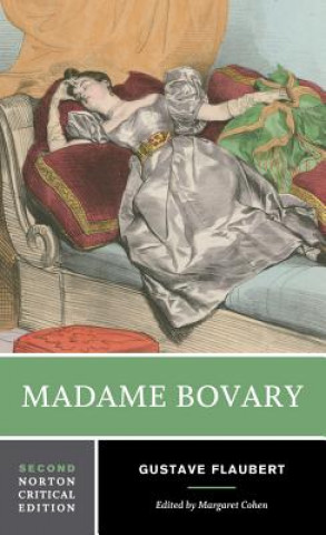 Könyv Madame Bovary Gustave Flaubert
