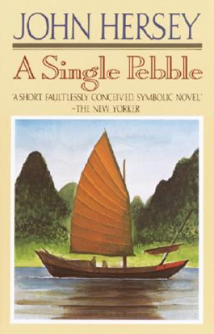 Книга Single Pebble J Hersey