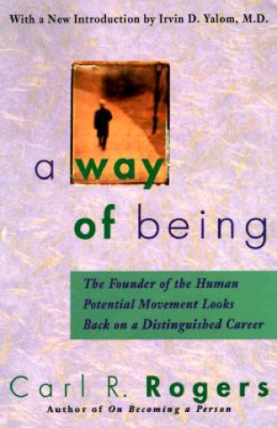 Book Way of Being C Rogers