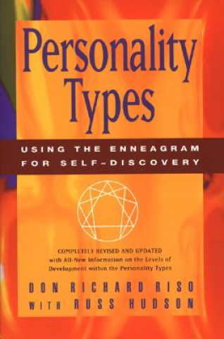 Kniha Personality Types Don Richard Riso