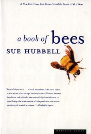Könyv Book of Bees Sue Hubbell