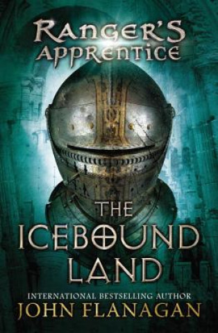 Carte Icebound Land John Flanagan