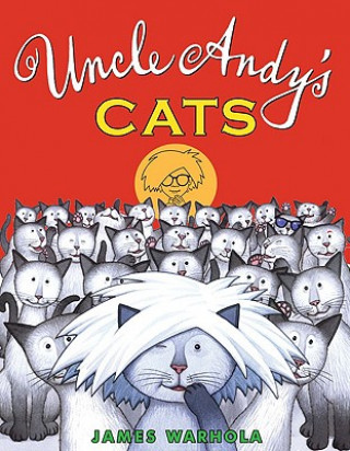 Carte Uncle Andy's Cats James Warhola