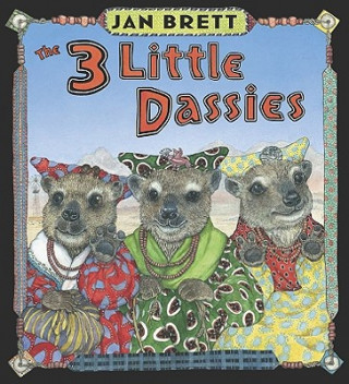 Book 3 Little Dassies Jan Brett