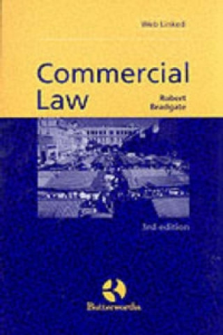 Kniha Commercial Law Robert Bradgate