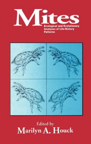 Βιβλίο Mites Marilyn A. Houck