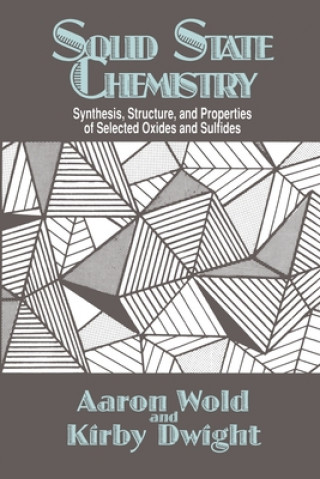 Könyv Solid State Chemistry Springer