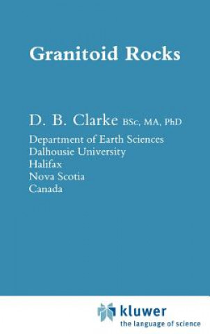 Carte Granitoid Rocks D. B. Clarke