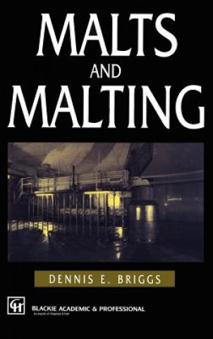 Könyv Malts and Malting D.E. Briggs