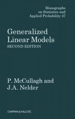 Book Generalized Linear Models A ccullagh P. Nel