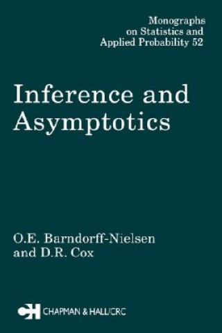 Book Inference and Asymptotics D. R. Cox