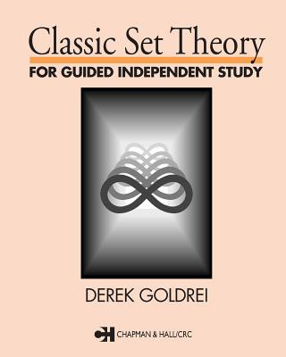 Buch Classic Set Theory Goldrei