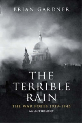 Kniha Terrible Rain Brian Gardner
