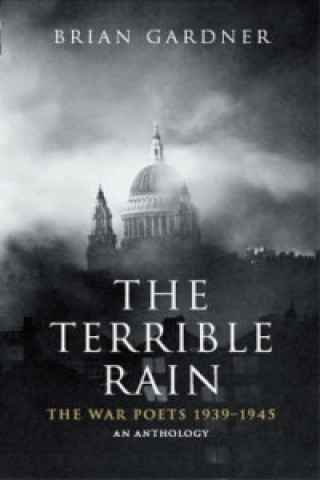 Book Terrible Rain Brian Gardner