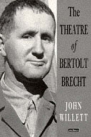 Book Theatre Of Bertolt Brecht John Willett