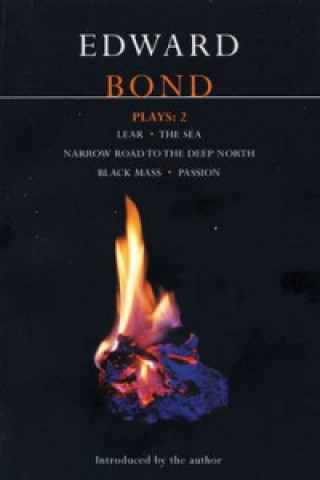 Könyv Bond Plays: 2 Edward Bond
