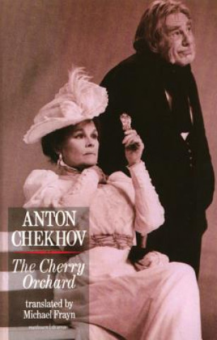 Kniha Cherry Orchard Anton Chekhov