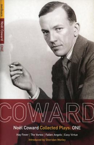 Könyv Coward Plays Noel Coward