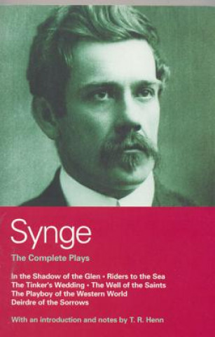 Książka Synge: Complete Plays J M Synge