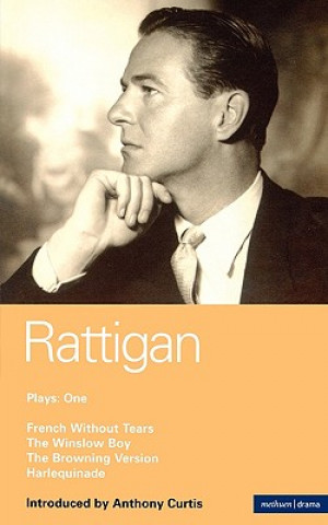 Book Rattigan Plays: 1 Terence Rattigan