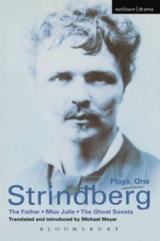 Carte Strindberg Plays: 1 August Strinberg