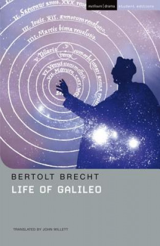 Kniha Life Of Galileo Bertolt Brecht