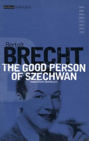 Книга Good Person Of Szechwan Bertolt Brecht