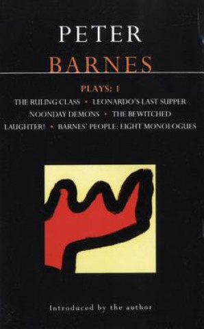 Книга Barnes Plays: 1 Peter Barnes