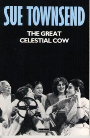 Carte Great Celestial Cow Sue Townsend