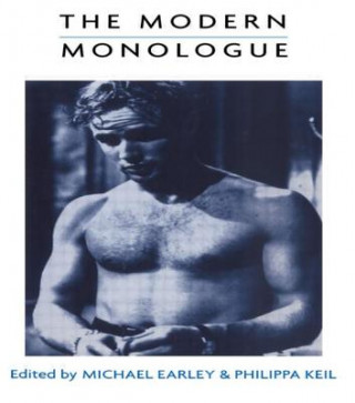 Kniha Modern Monologue Michael Earley