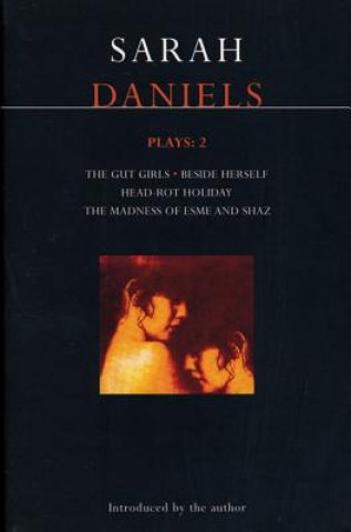 Książka Daniels Plays: 2 Sarah Daniels