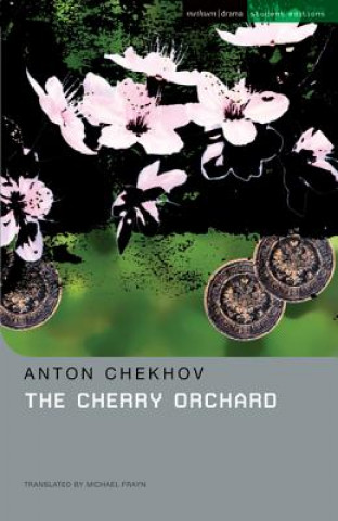 Knjiga Cherry Orchard A P Chekhov