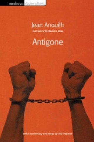 Carte Antigone Jean Anouilh