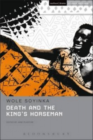 Kniha Death and the King's Horseman Wole Soyinka
