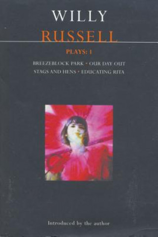Kniha Russell Plays: 1 Willy Russell